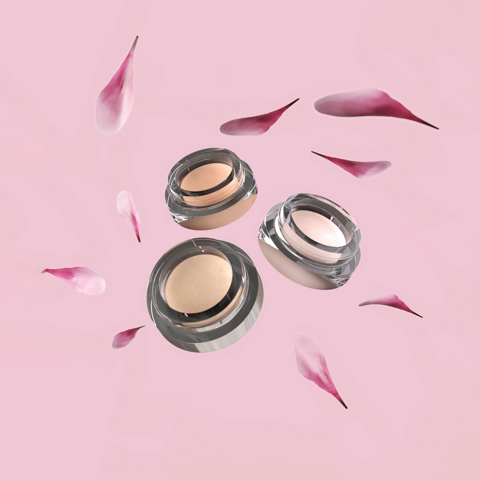 CORRECTEUR CRÈME COMPACT "ICONIC LONG-WEAR"