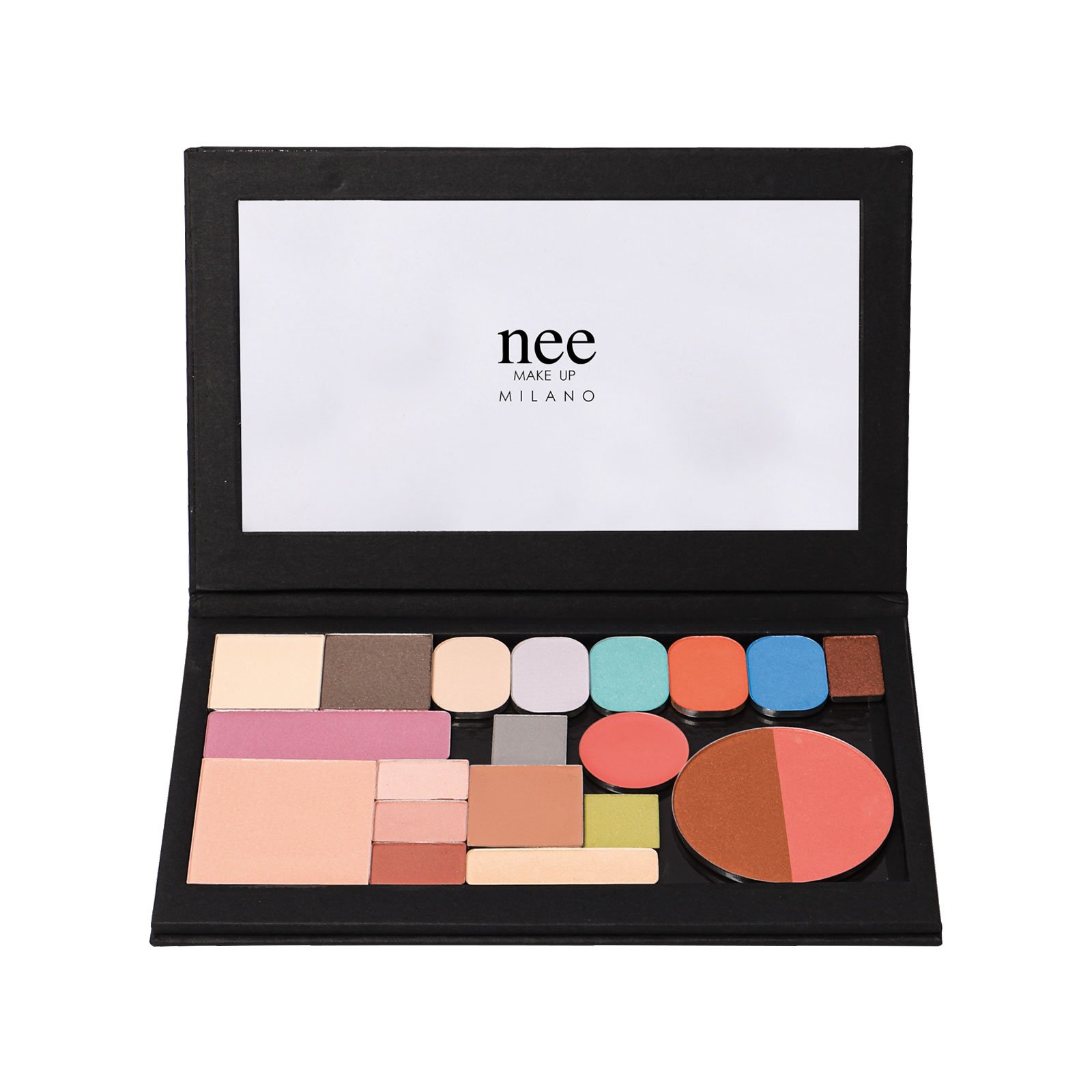 PALETTE ARMOCROMIA VISO - NEE MAKE UP SHOP ONLINE