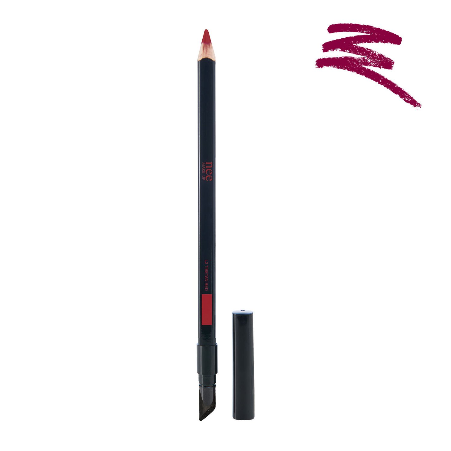 Matita Labbra "High Definition Lip Pencil - L2 Tibetan Red"