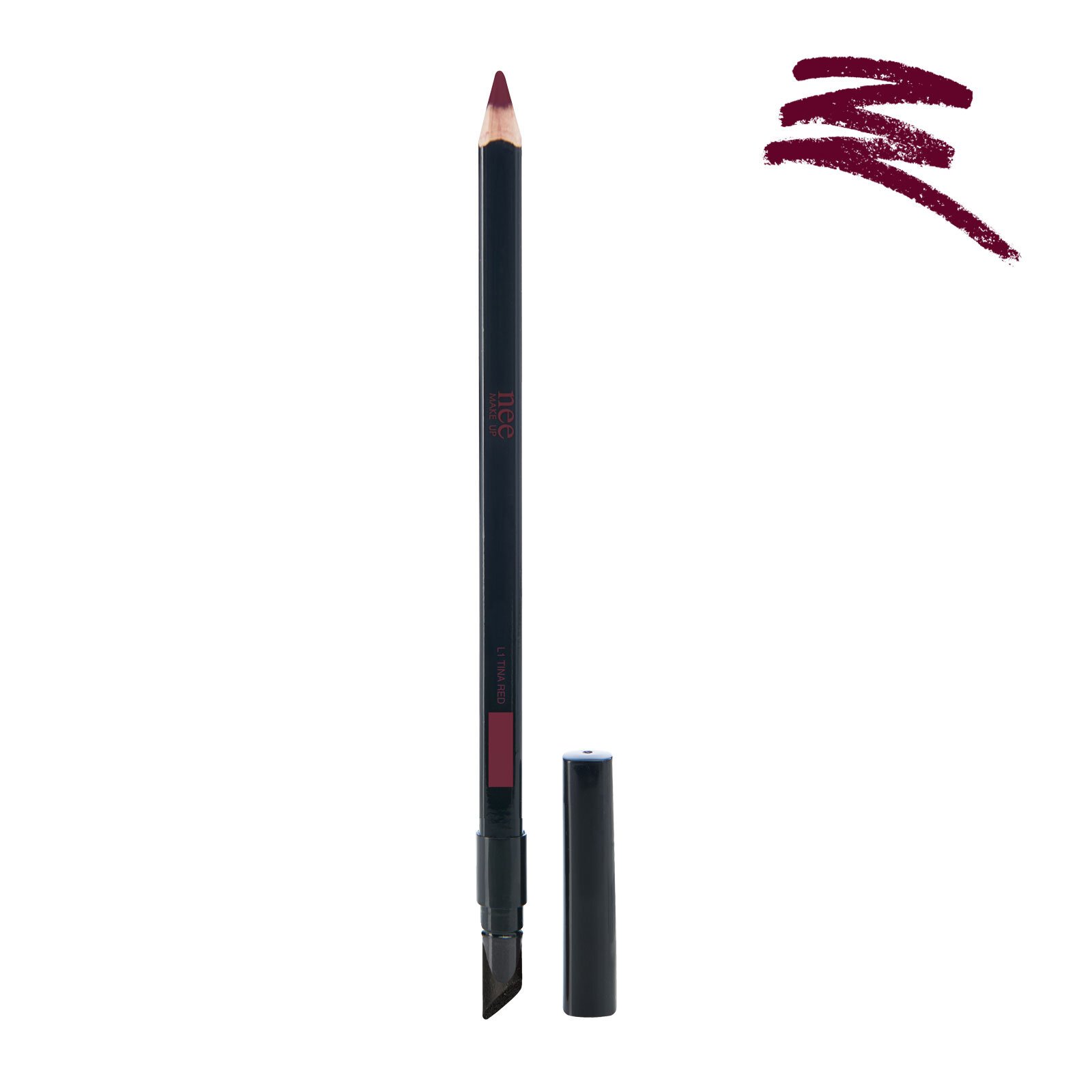 Matita Labbra "High Definition Lip Pencil L1 - Tina Red"
