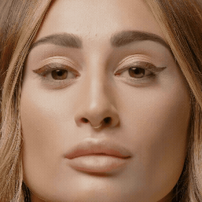 ORGASM LASHES MASCARA - BROWN