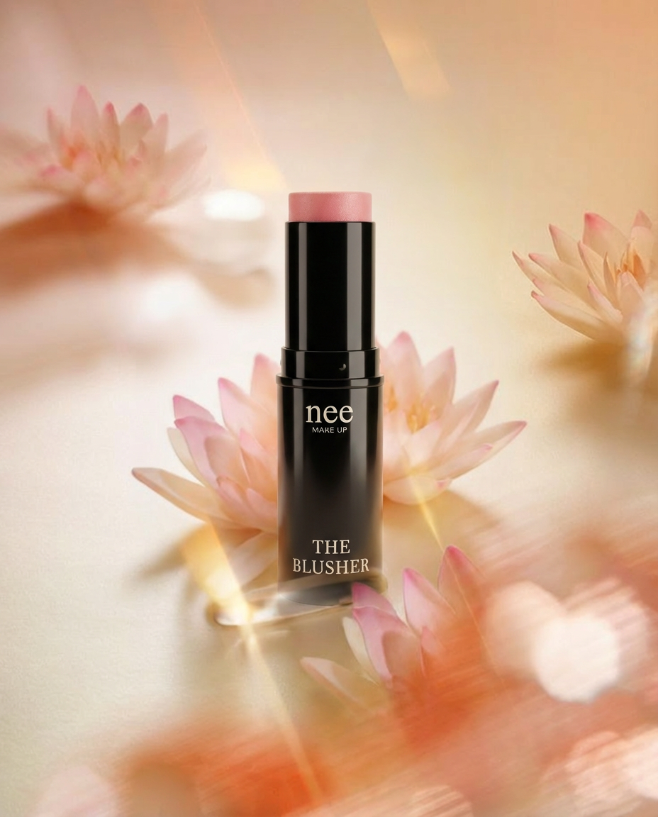 THE BLUSHER - GOLD PEACH