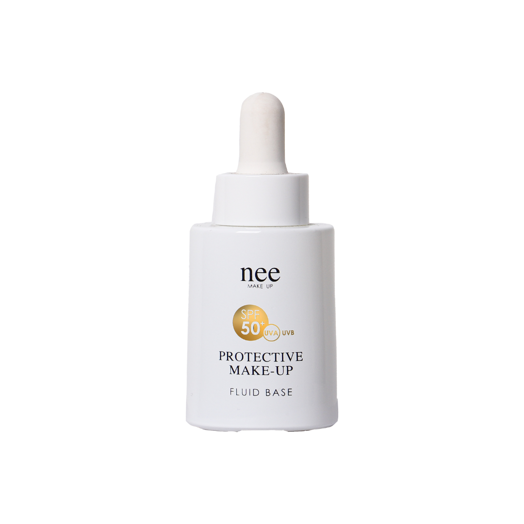 MAQUILLAJE PROTECTOR - BASE FLUIDA