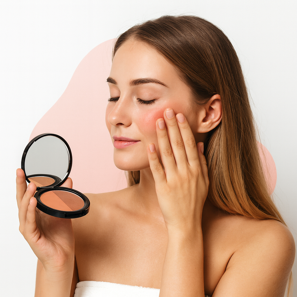 Tienda online de maquillaje facial
