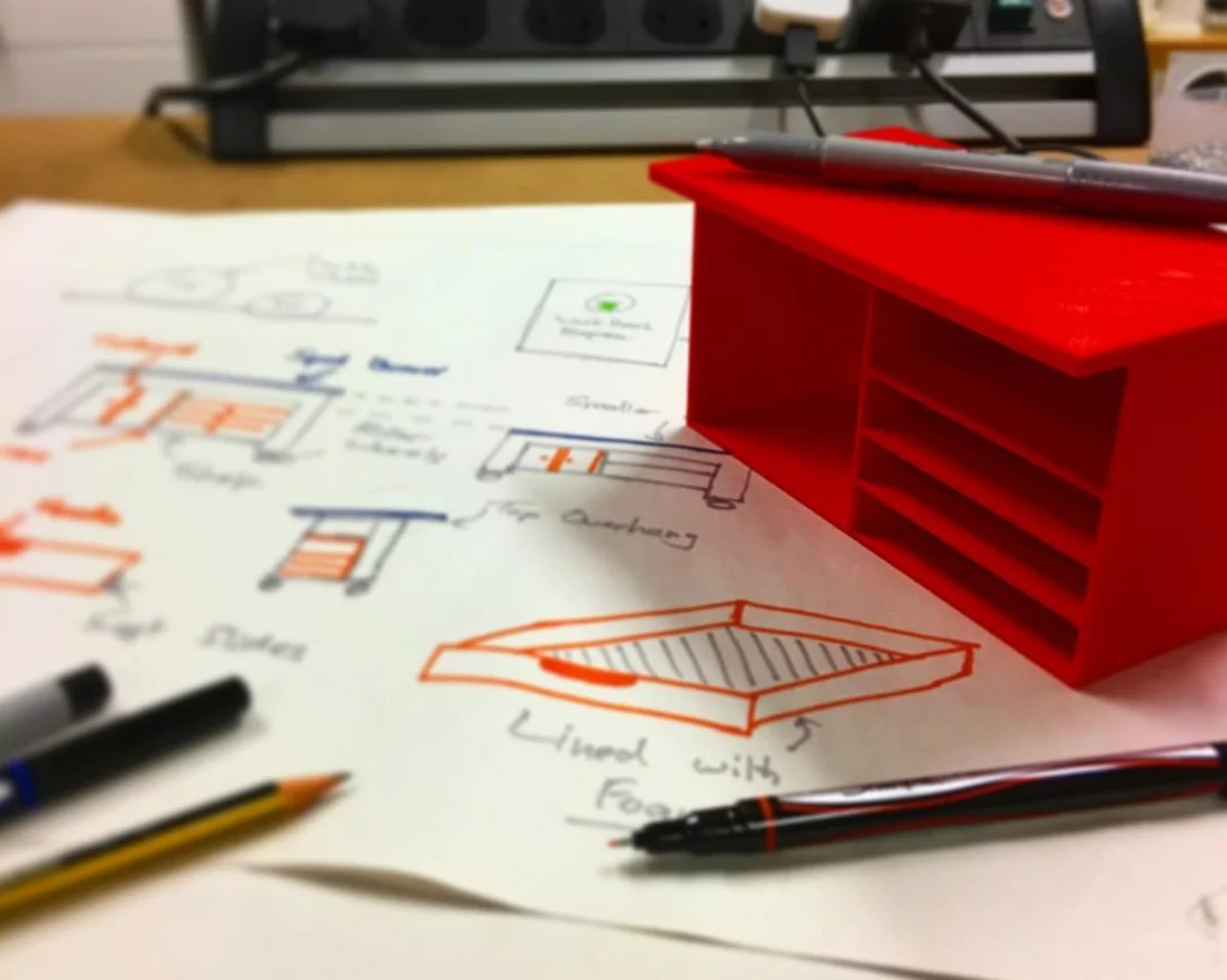 specialist workbench for a local workspace