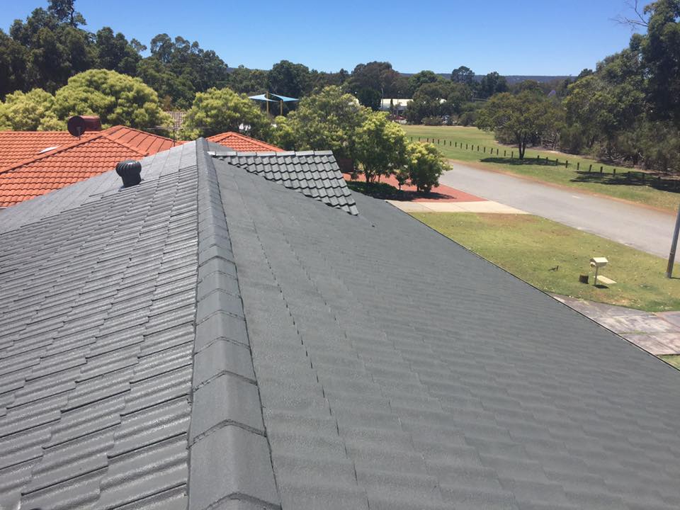 Roof Restoration 