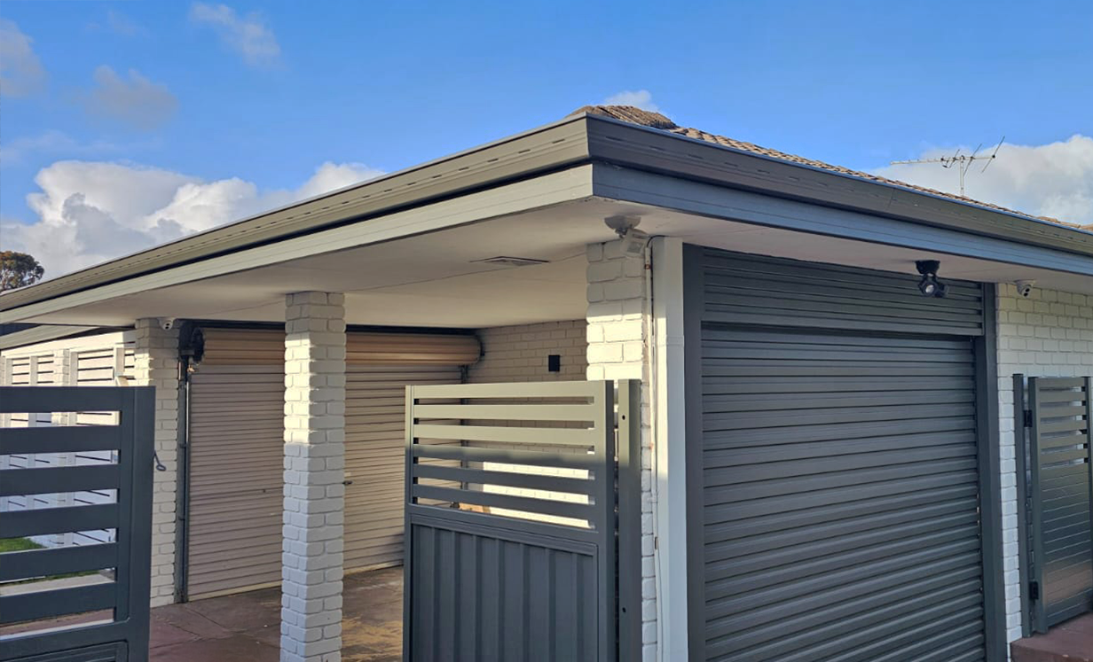 Slotted Re-Gutter 