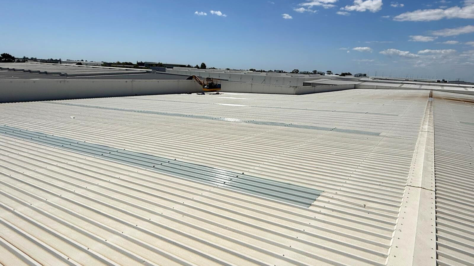 Commercial Skylight Sheets 2