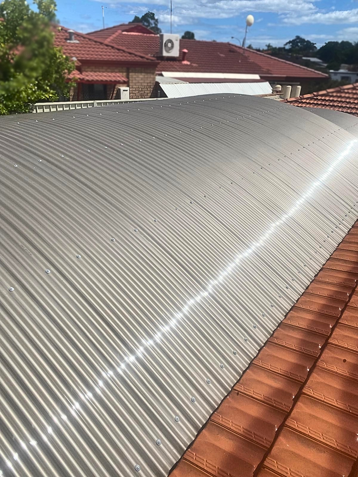 Dome Patio Re-Sheet 