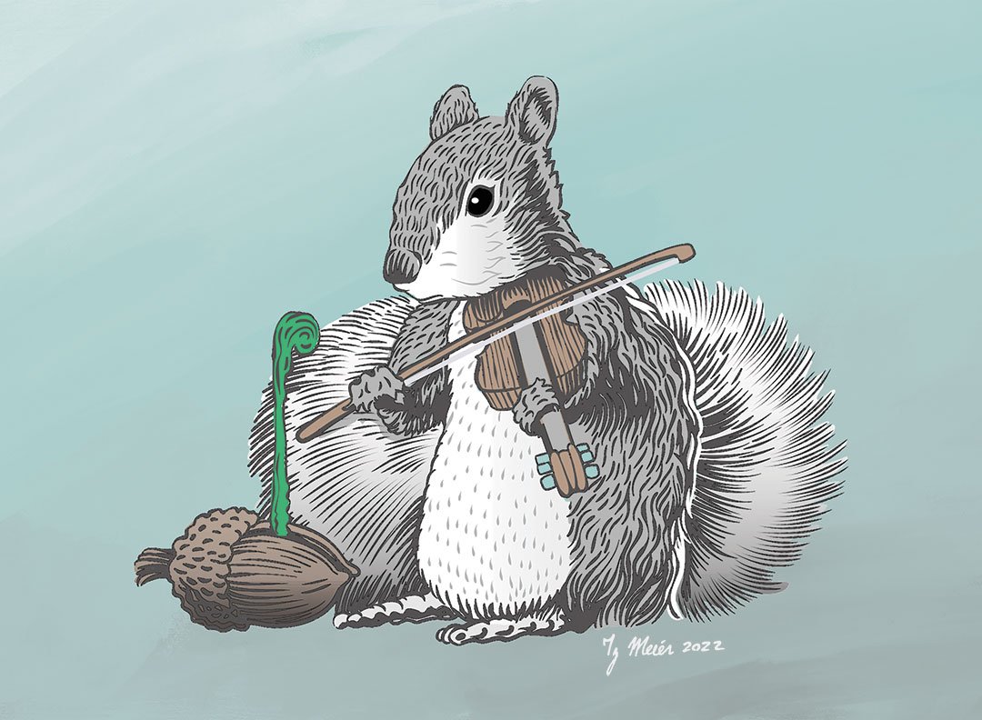 Squirrelinist