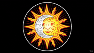 Sunny Days Illustration