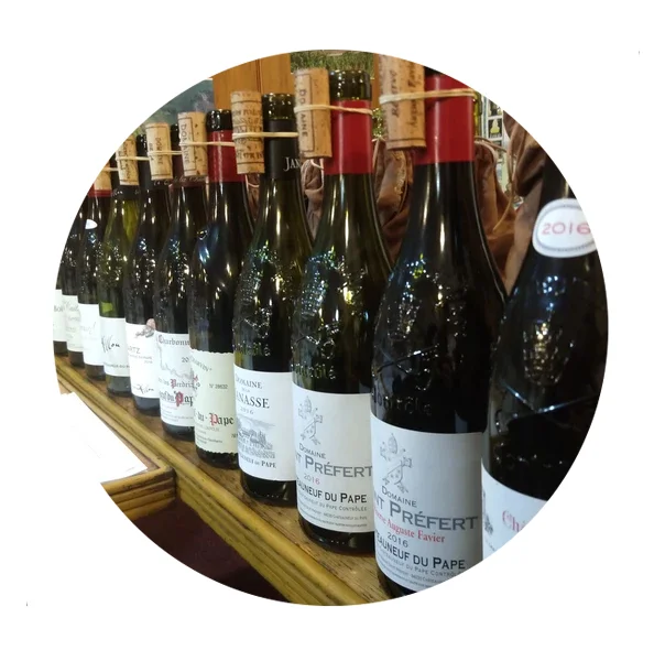 The 16 Vintage In Southern Rhone A Tasting At Regional Wines Drinkscreative