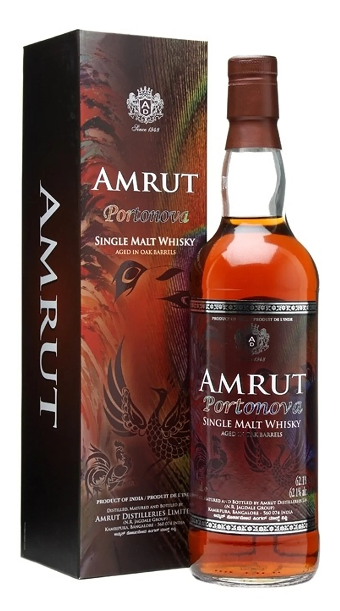 Big whiskies battle it out at Best of the Best 2020