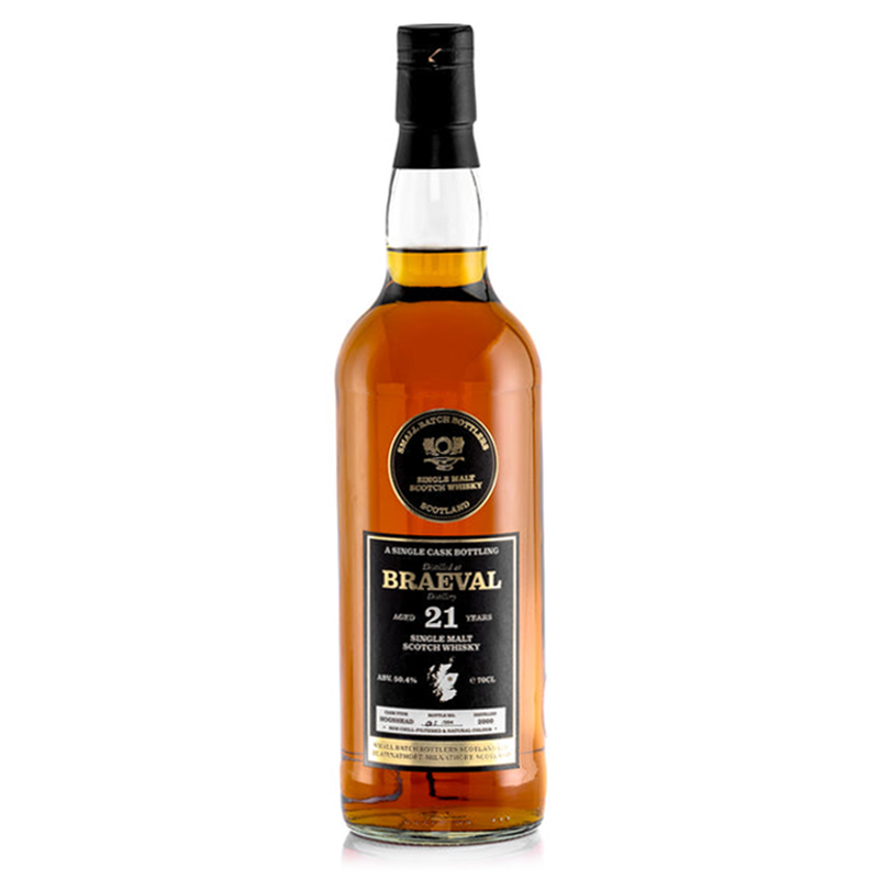 Notes on The Casual Dram:21