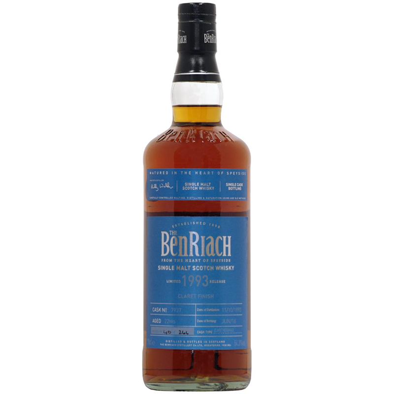 Notes on The Casual Dram:22