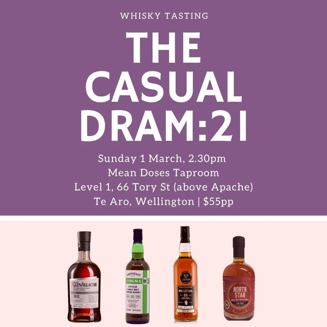 The Casual Dram: 21