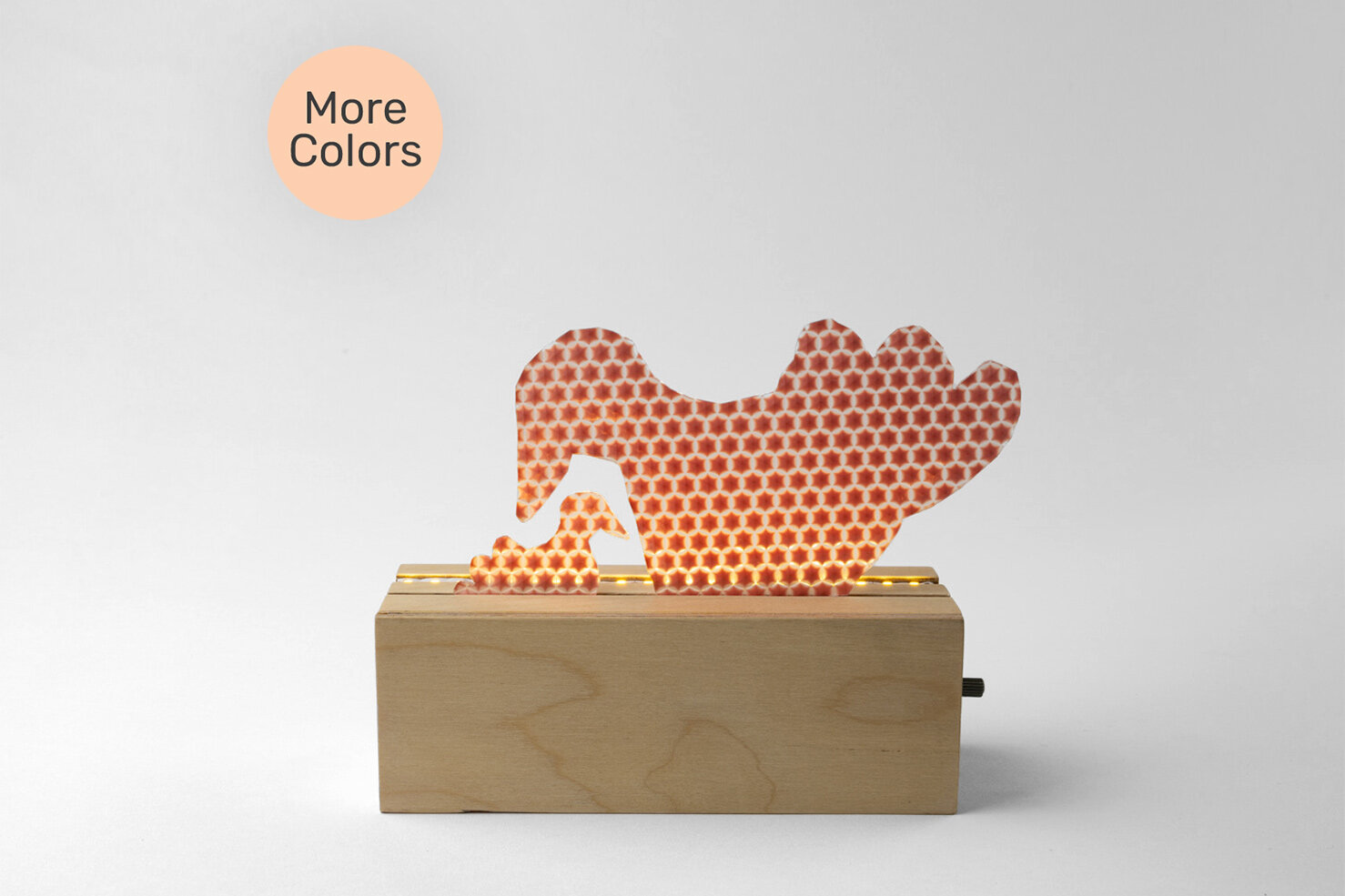  Light box &amp; Birds set