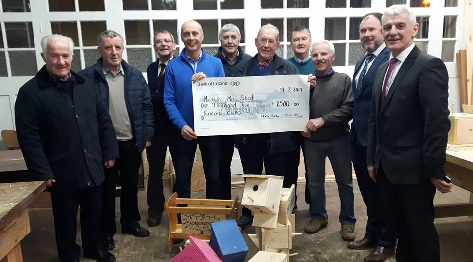 Men's Shed Mountrath