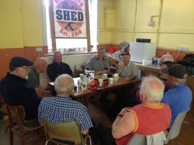 Men's Shed Mountrath
