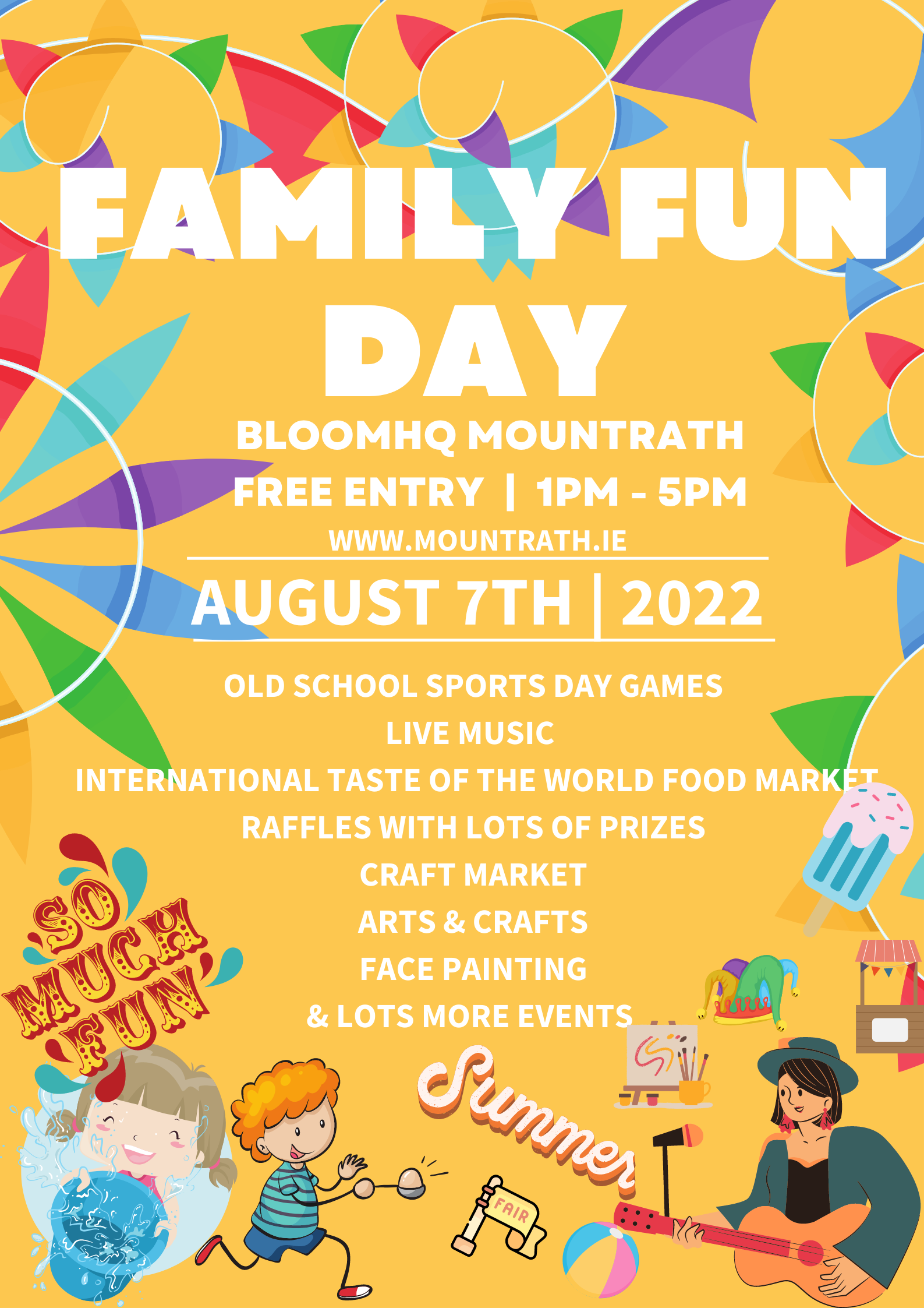 Family Community day