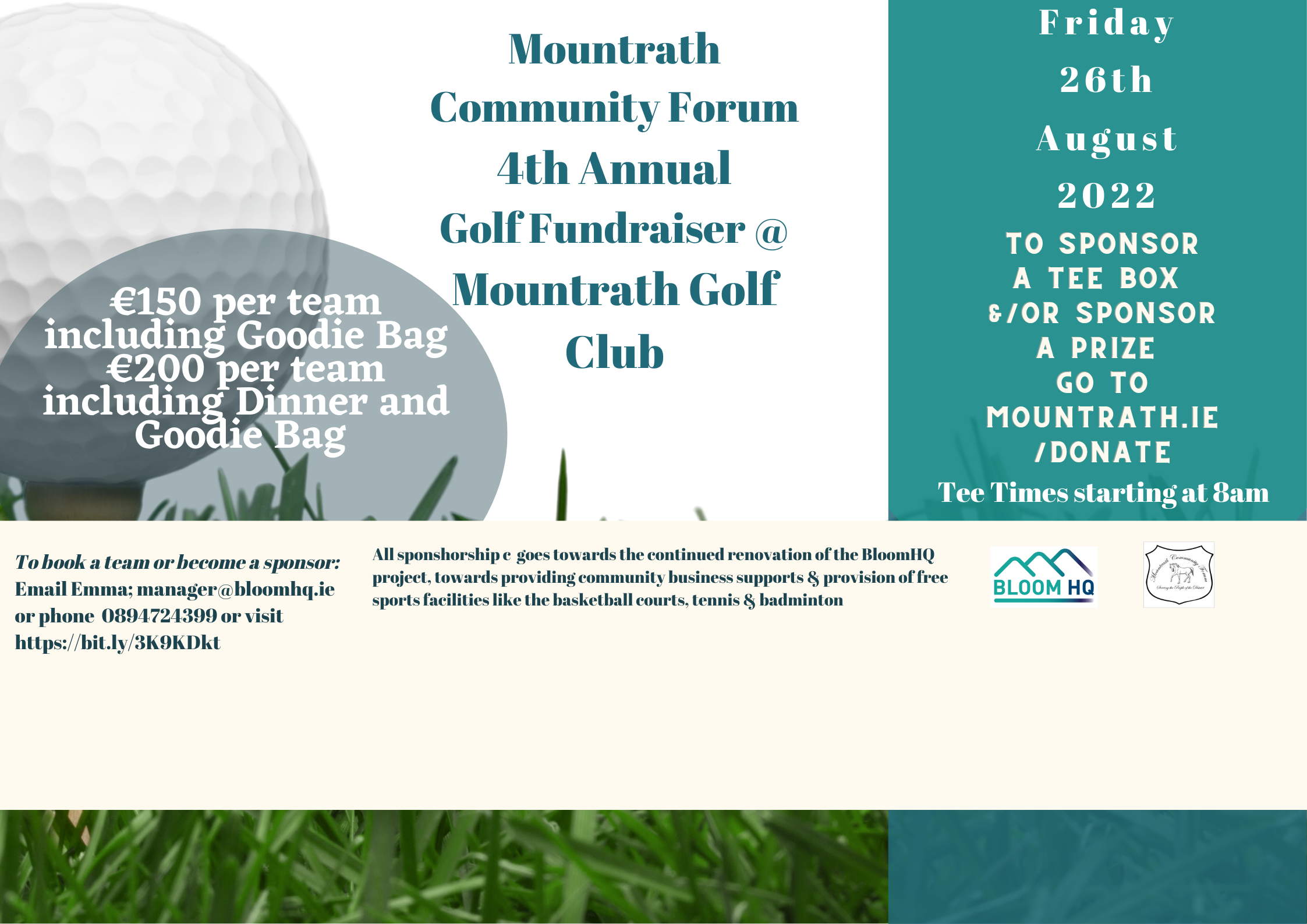 Annual Golf Classic 2022