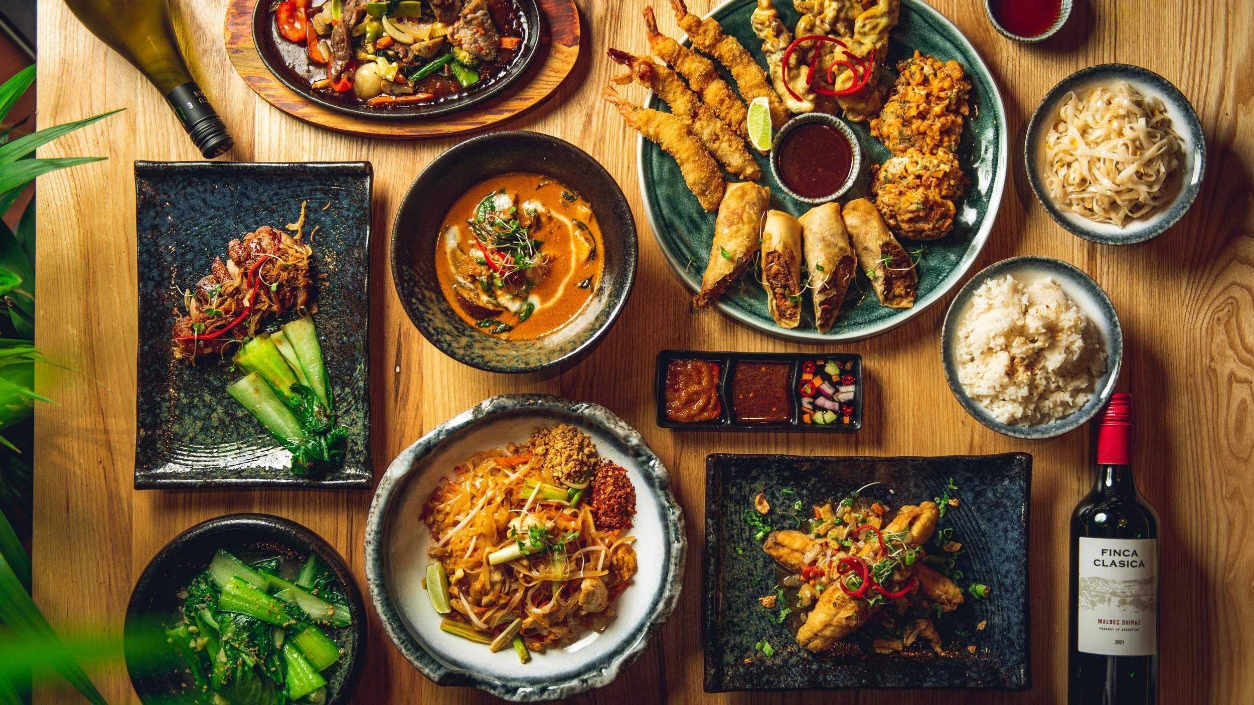 Thai Restaurants Birmingham & Solihull — Sabai Sabai