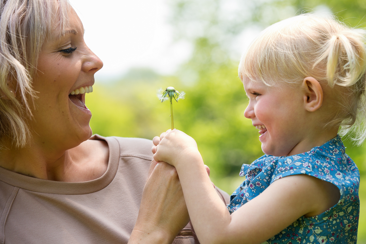 Family Photographer, Whatton Gardens