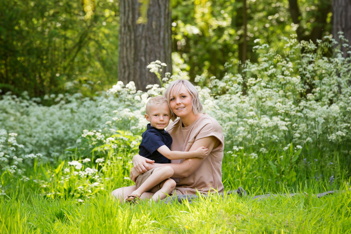 Family Photographer, Whatton Gardens