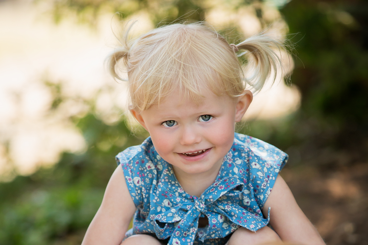 Children's Photographer, Whatton gardens