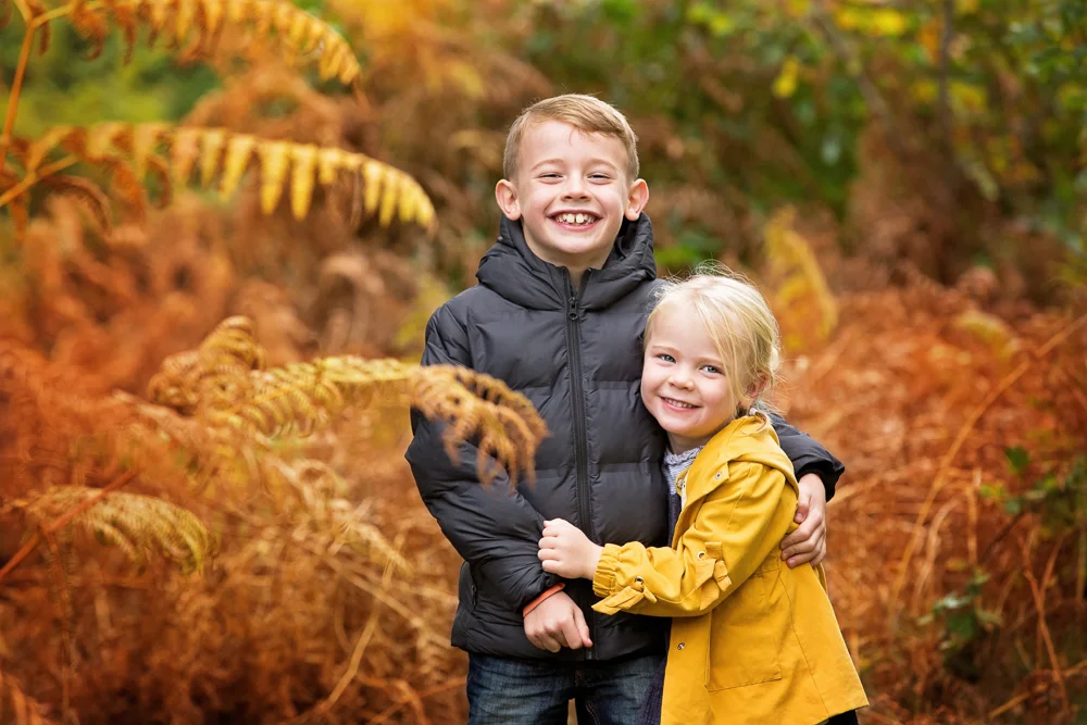 Children's Photographer, Loughborough