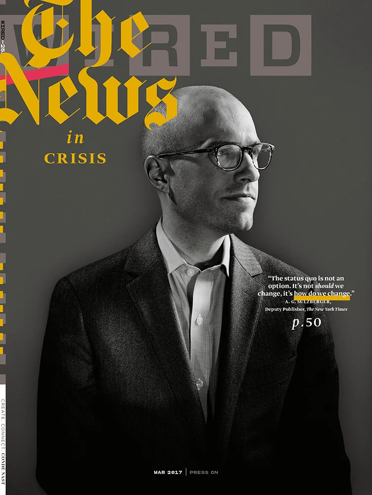 James Day - Wired US