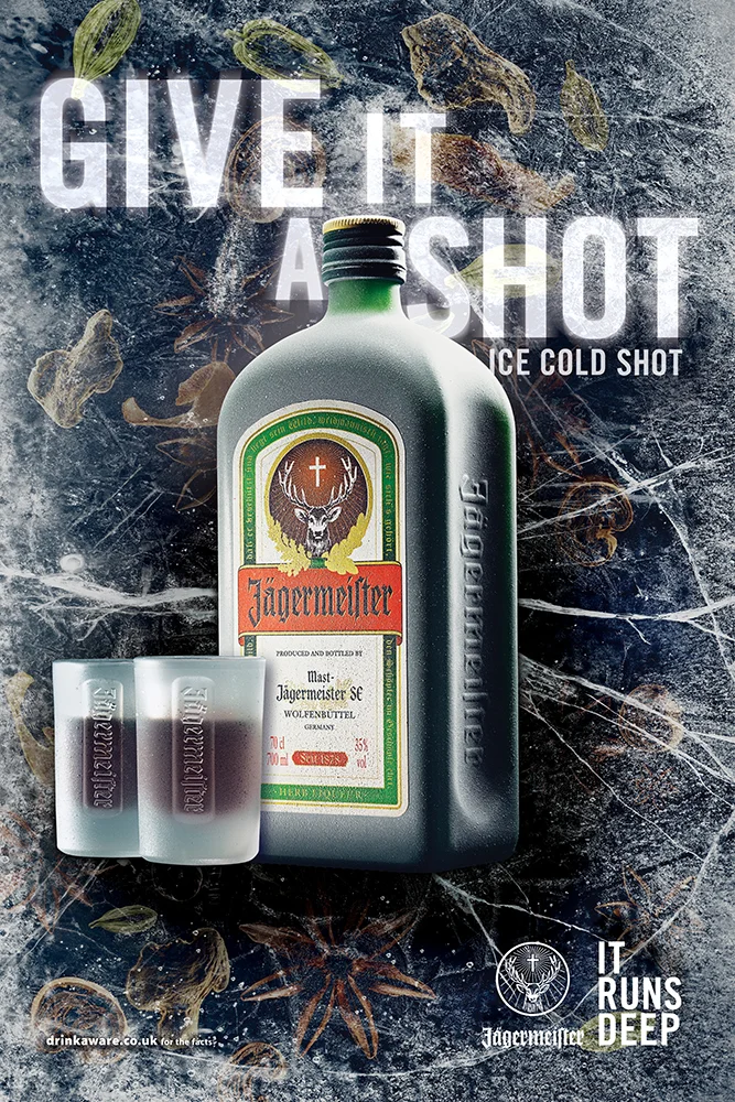 James Day - Jagermeister