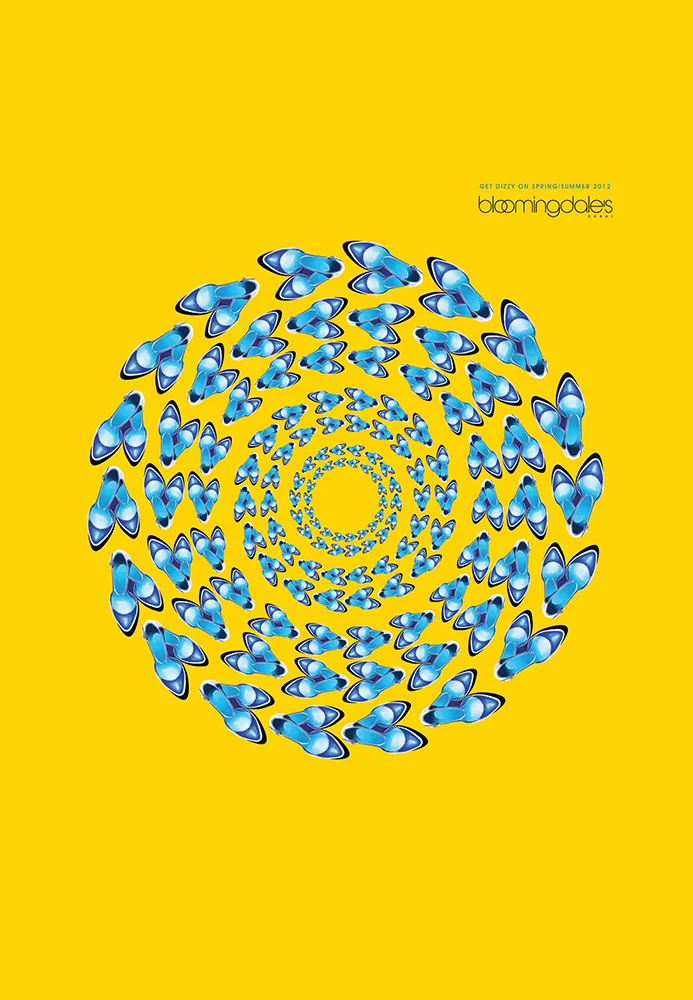 James Day - Bloomingdales