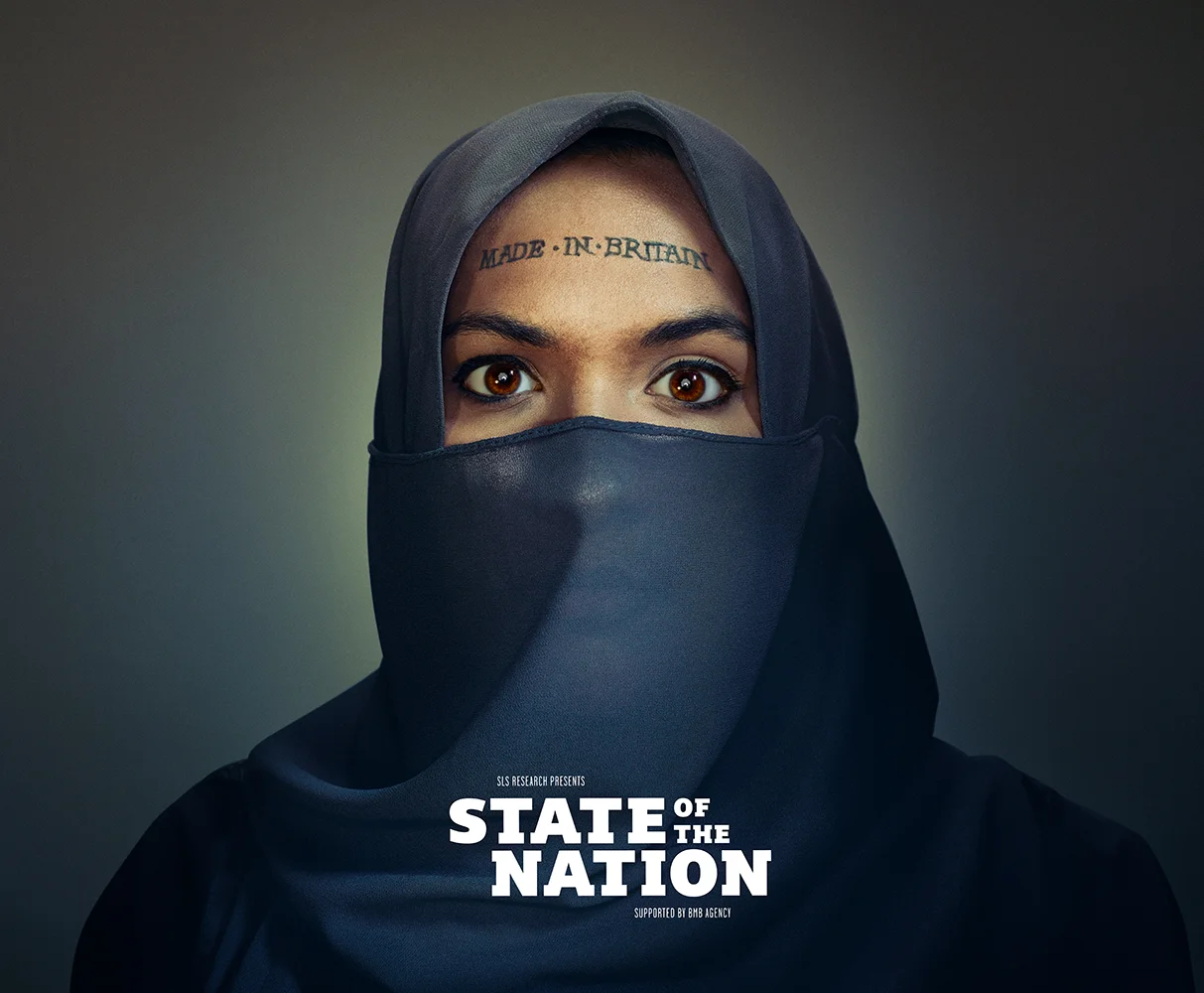 James Day - State of the Nation