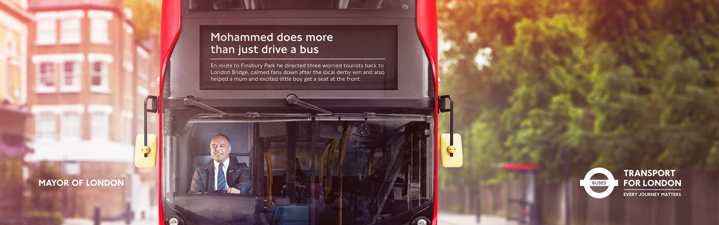 James Day - TFL