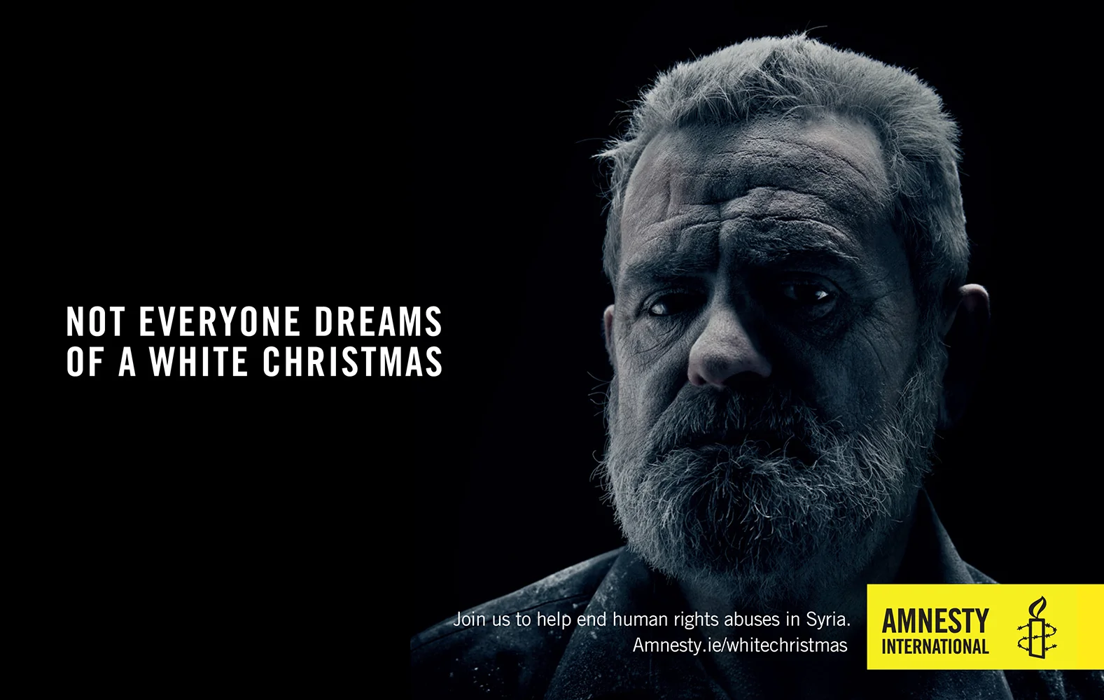 James Day - Amnesty International