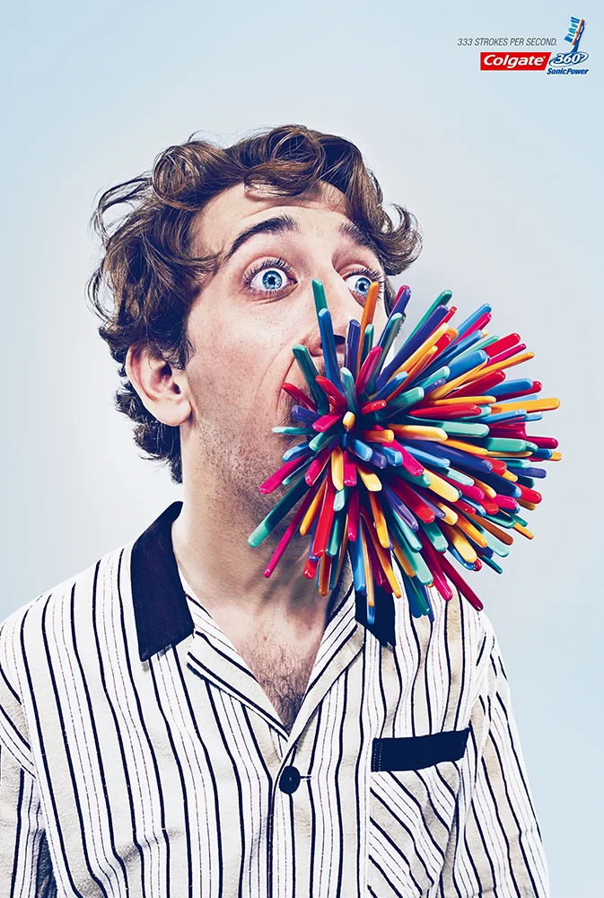 James Day - Colgate