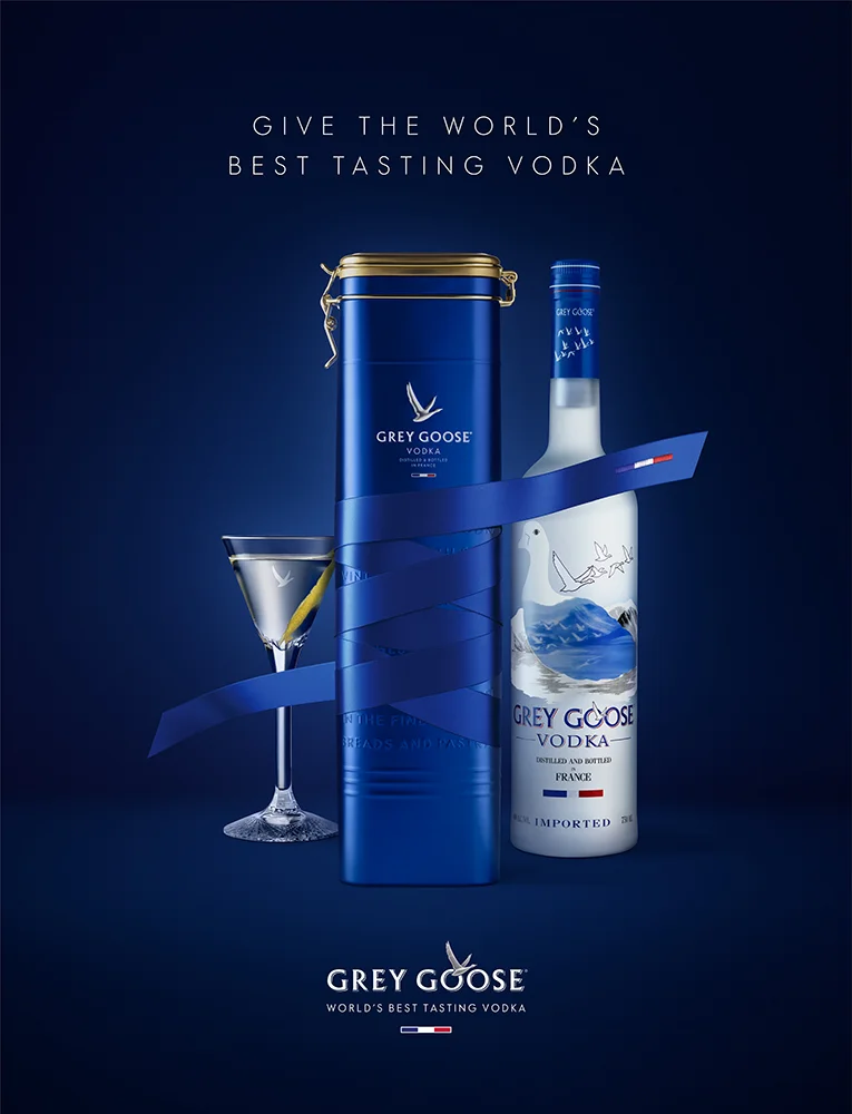 James Day - Grey Goose