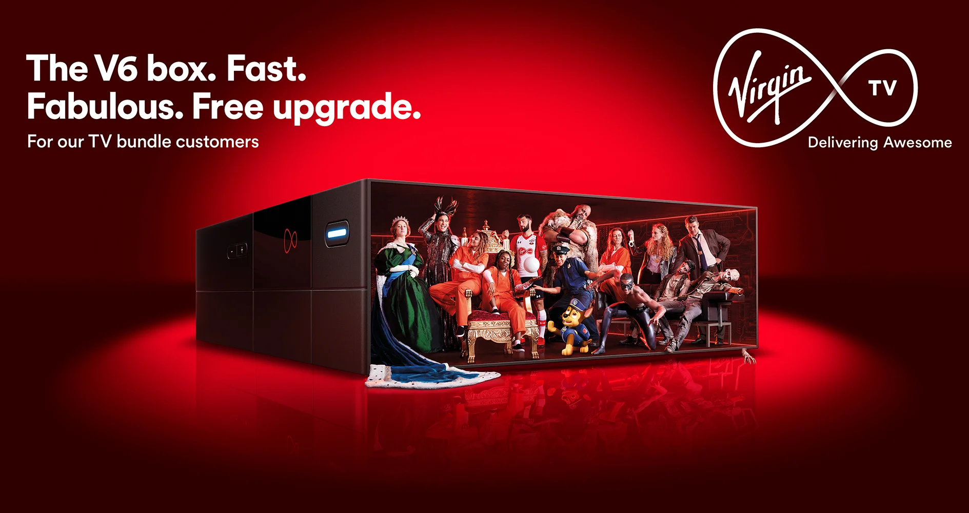 Finlay Mackay - Virgin Media