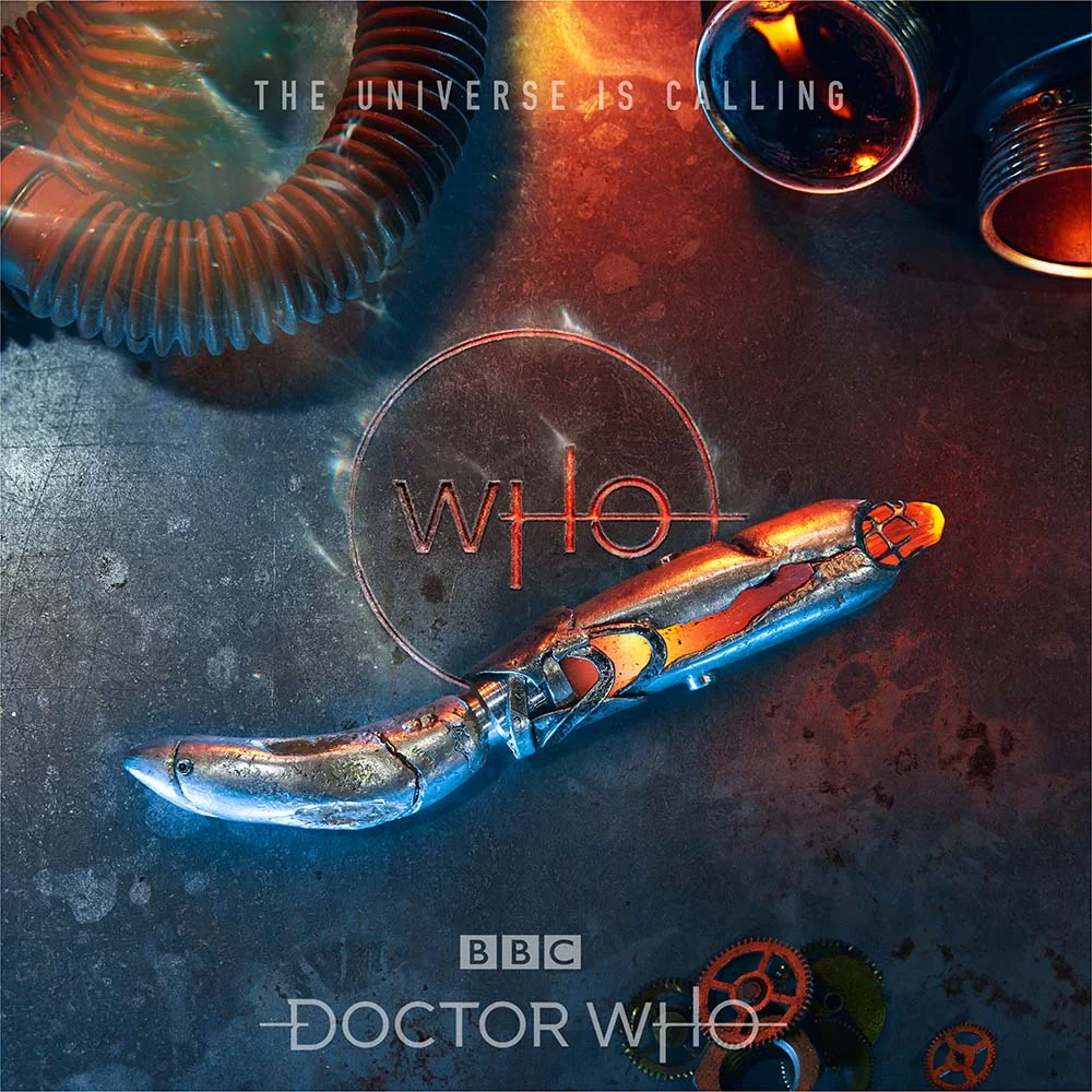 Henrik Knudsen - BBC Dr Who