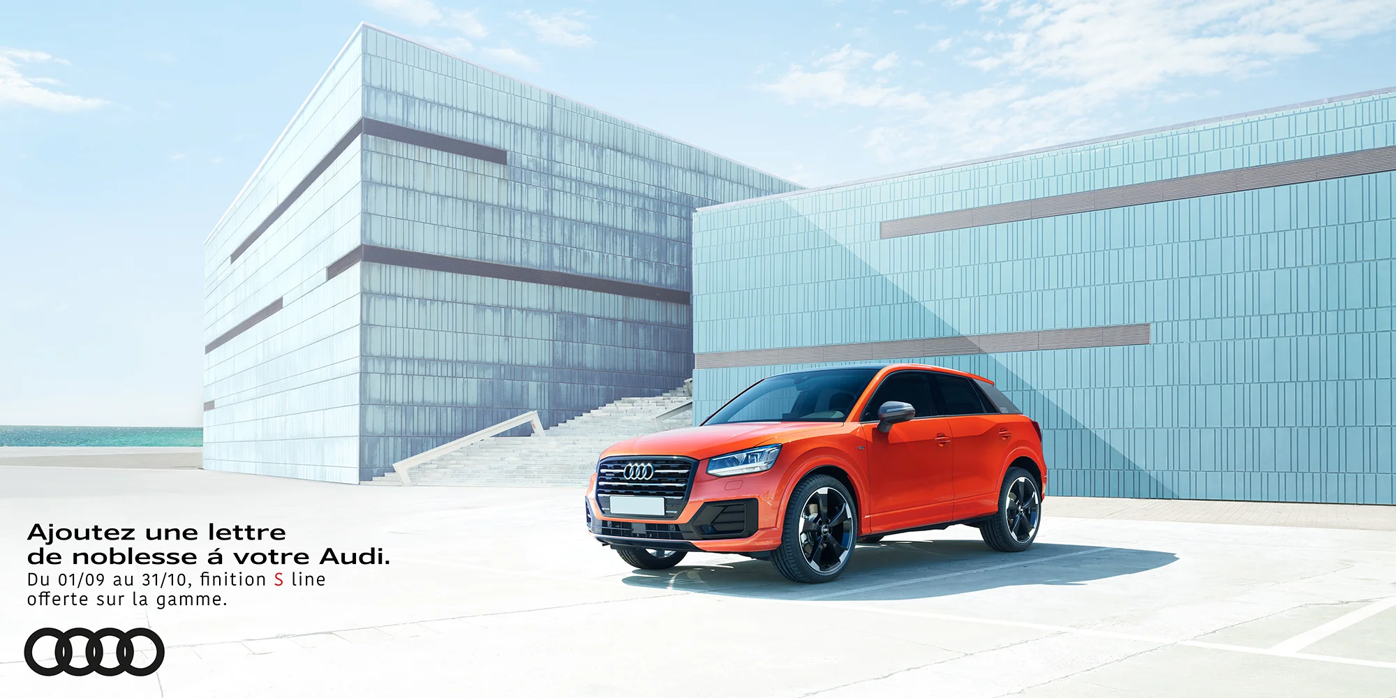 Nick Meek - Audi Q2