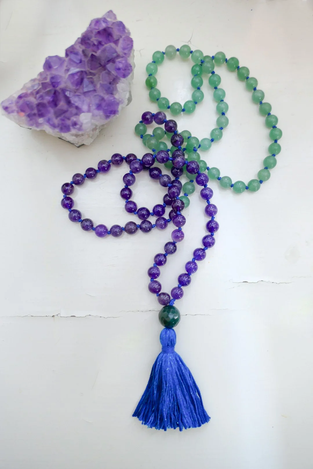 Stardust Mala | 108 beads