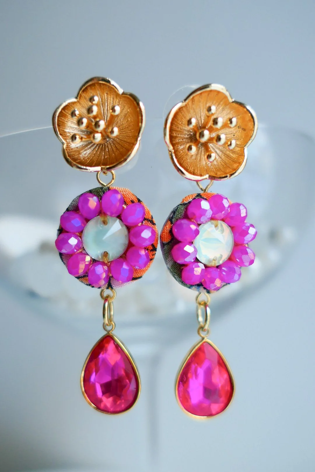 Blooming Spring Earrings