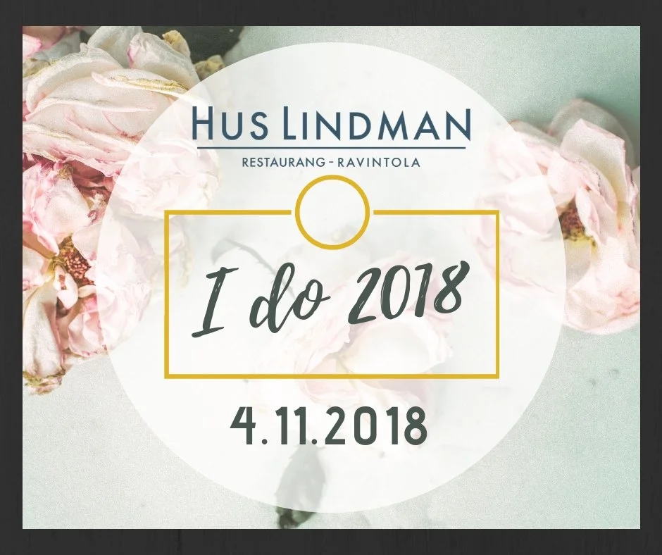 I do - 4.11.2018 Hus Lindman
