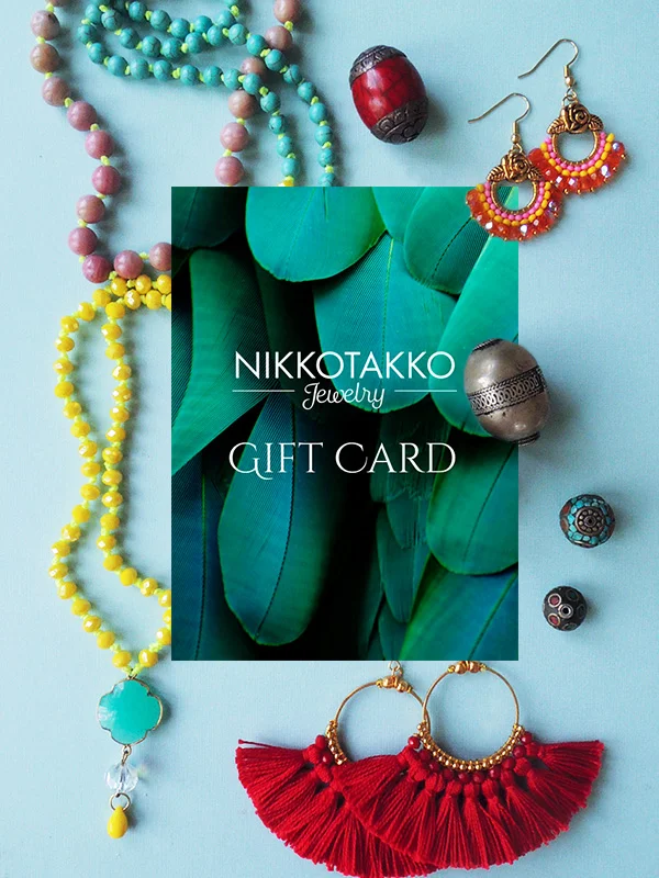 Nikkotakko Gift Card