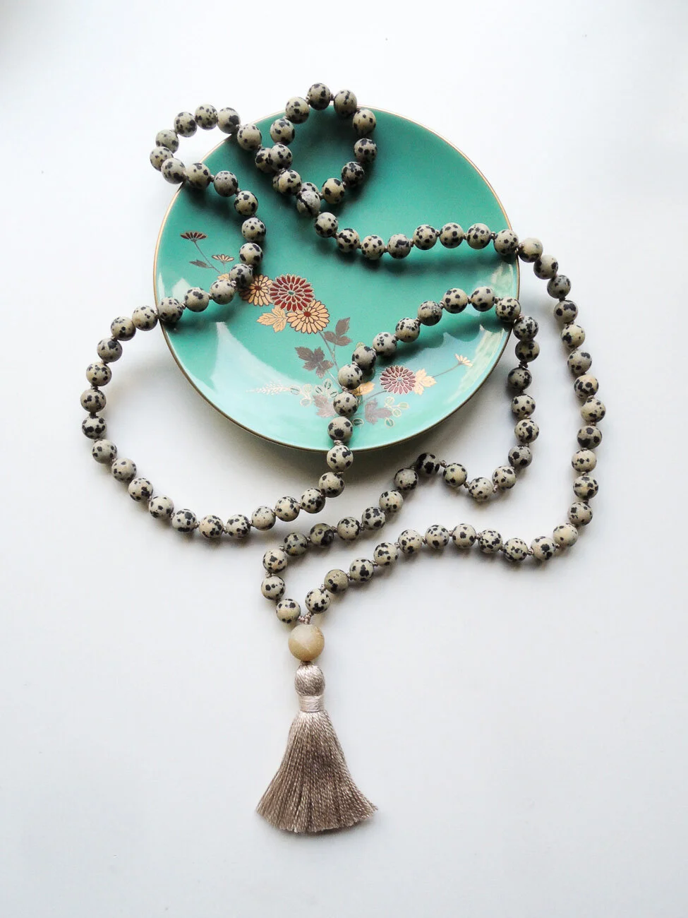 Vitality Mala | 108 Beads
