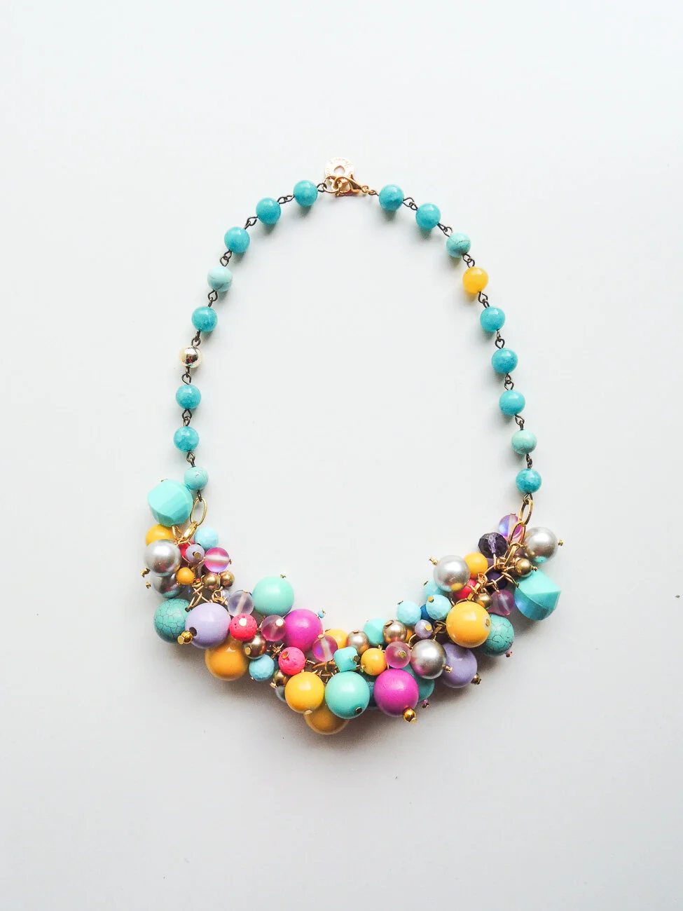 Color Splash Necklace