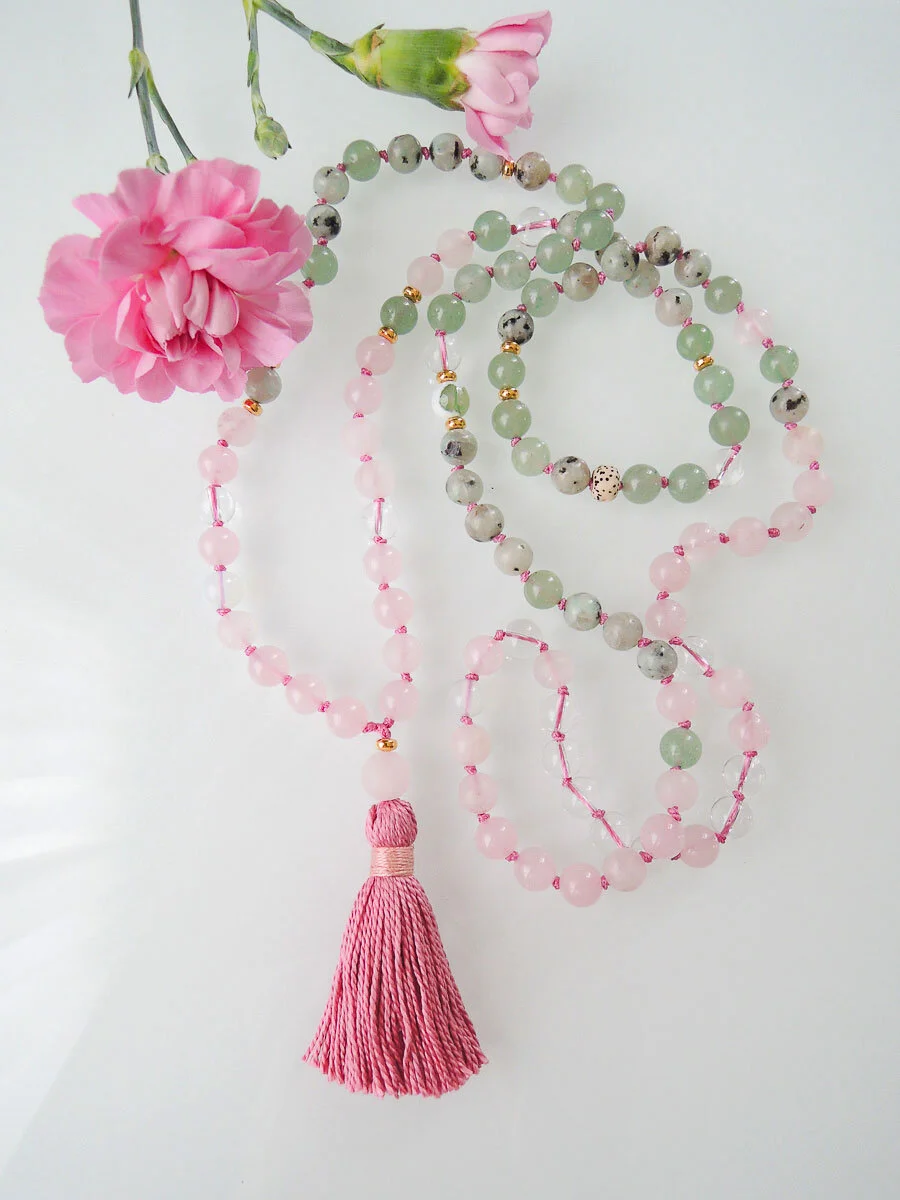 Love Mala | 108 Beads