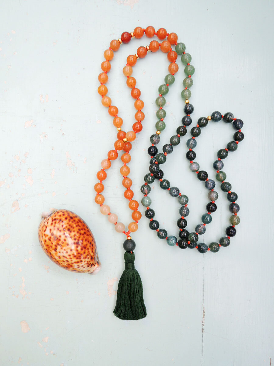 Strengthener Mala | 108 Beads