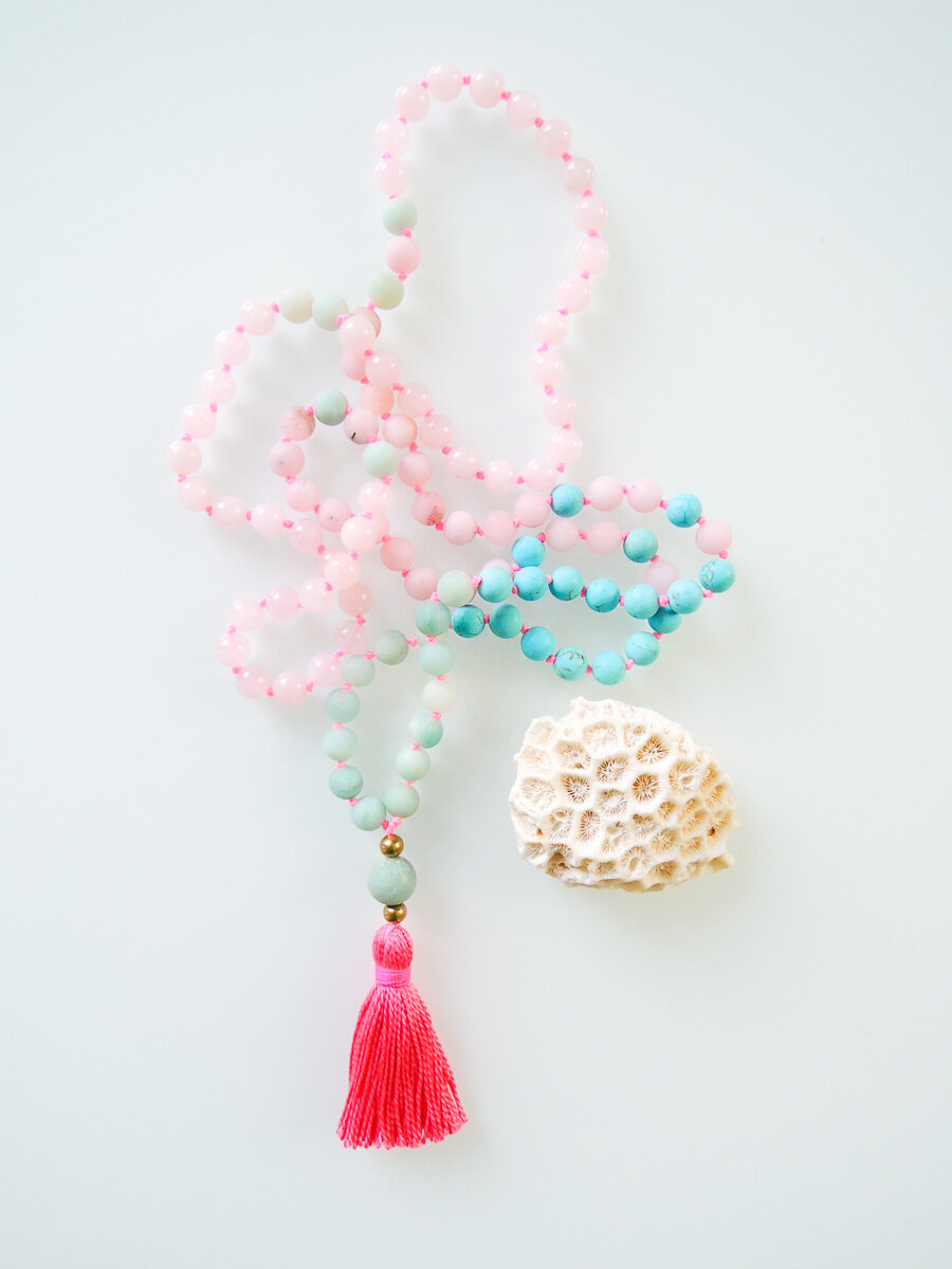 Flow Mala | 108 Beads